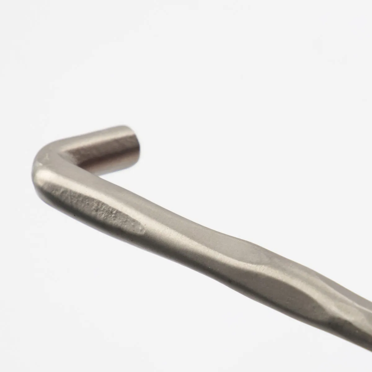 Uchwyt na papier toaletowy Welo, Szczotkowane srebro House Doctor