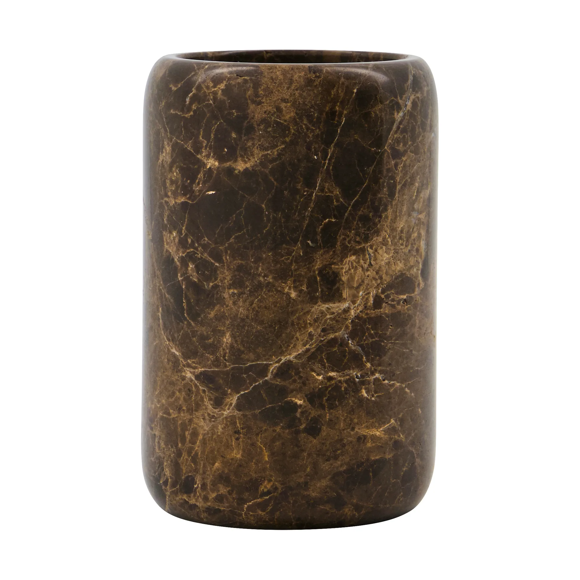 Uchwyt na szczoteczkę do zębów Able, Brązowy House Doctor