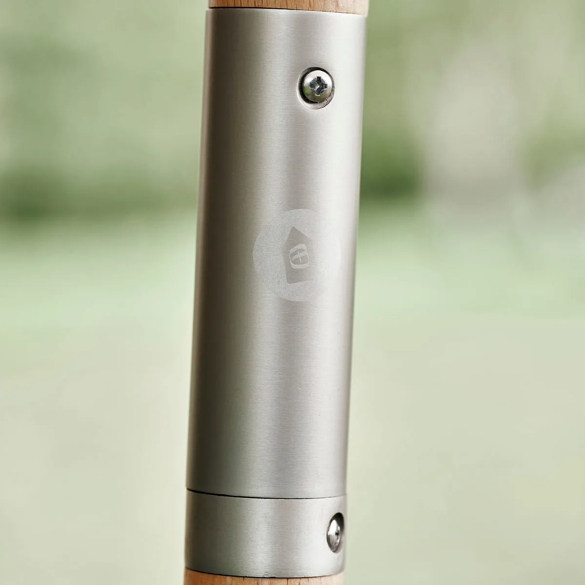 Umbra parasol Ø190 cm, Red-green House Doctor