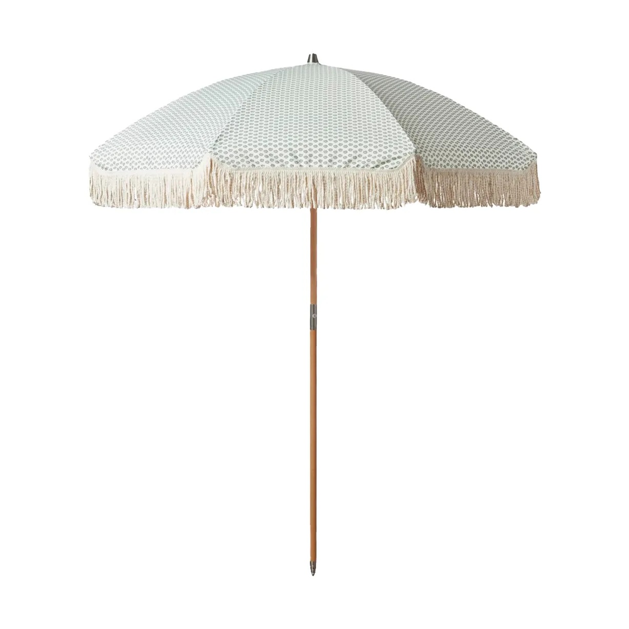 Umbra parasol Ø200 cm, Green-sand House Doctor