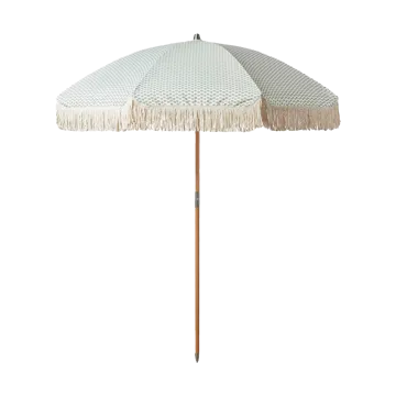 Umbra parasol Ø200 cm - Green-sand - House Doctor