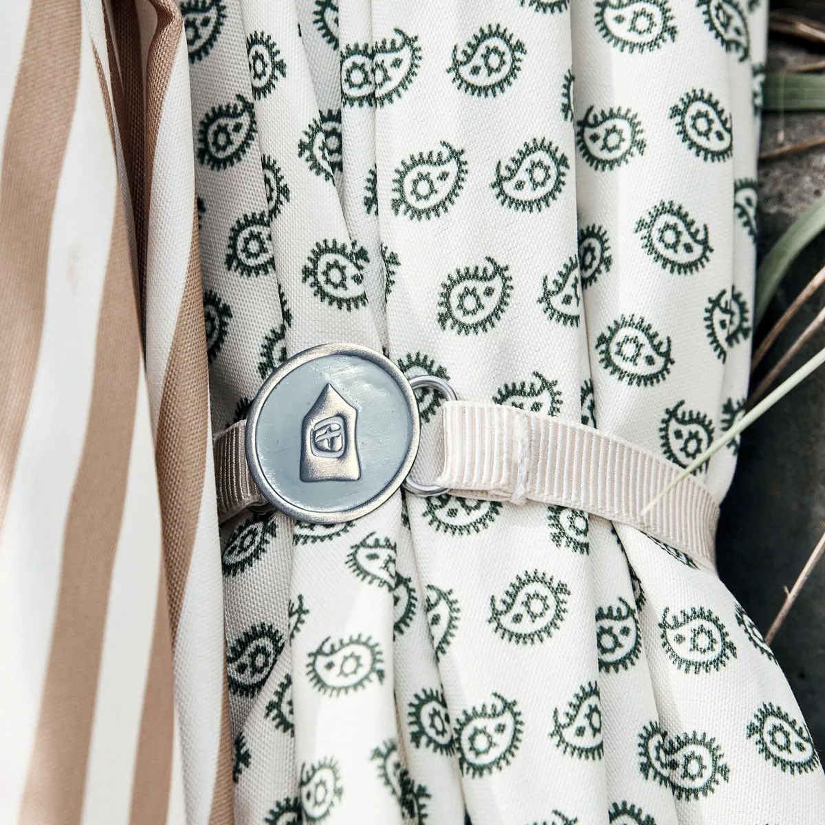 Umbra parasol Ø200 cm, Green-sand House Doctor