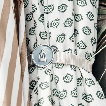 Umbra parasol Ø200 cm - Green-sand - House Doctor