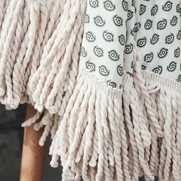 Umbra parasol Ø200 cm - Green-sand - House Doctor