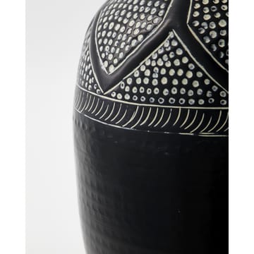 Wazon Bloss 38 cm - Czarny - House Doctor