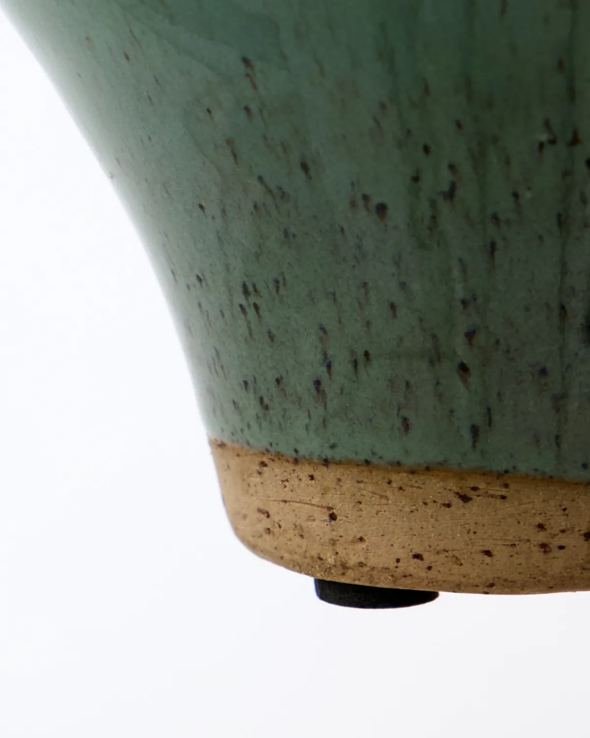 Wazon Kolo, Zielony, 8,5 cm, 2‑pak House Doctor