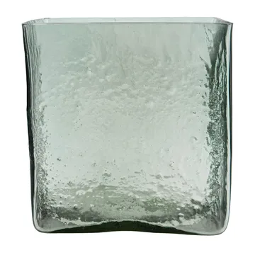 Wazon Square 18x18 cm - Jasnoniebieski - House Doctor