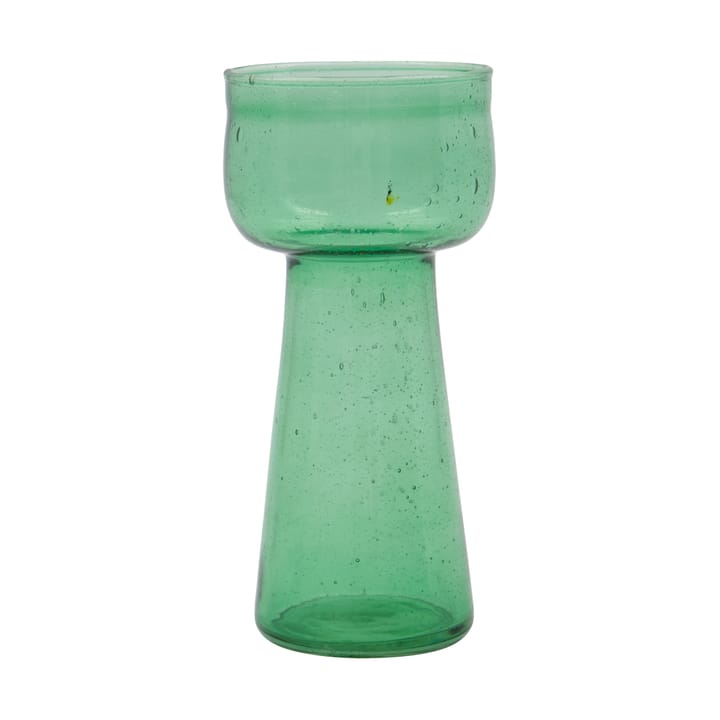Wazon Tuur - Zielony, 16,5 cm - House Doctor