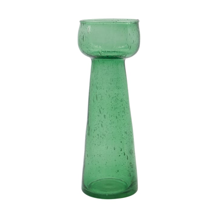 Wazon Tuur - Zielony, 22,5 cm - House Doctor