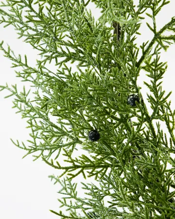 Wieniec Pine, Ø55 cm - Zielony - House Doctor