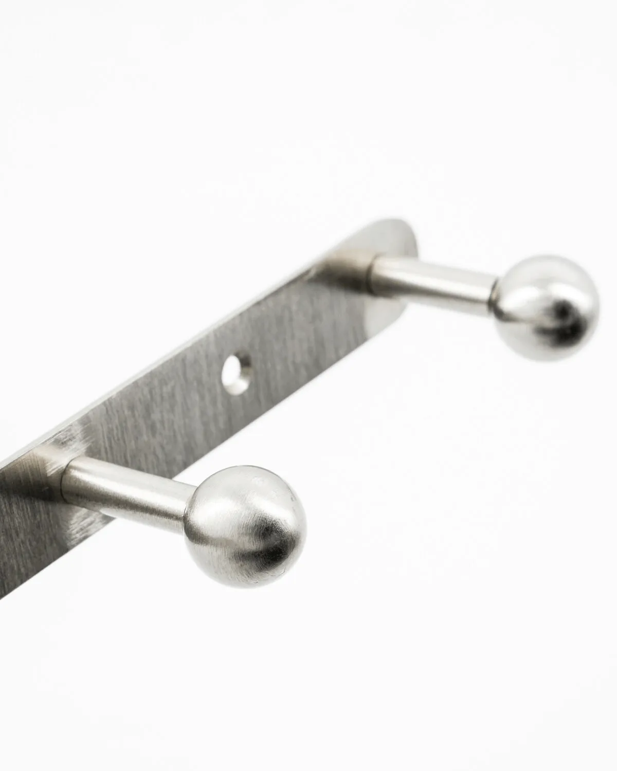Wieszak Ball, Wykończenie silver 35x5x2 cm House Doctor