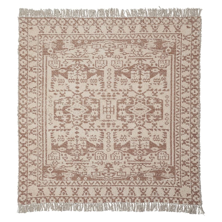 Wowe dywan 180x180 cm, Beige House Doctor