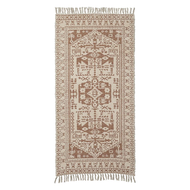 Wowe dywan 90x200 cm, Beige House Doctor