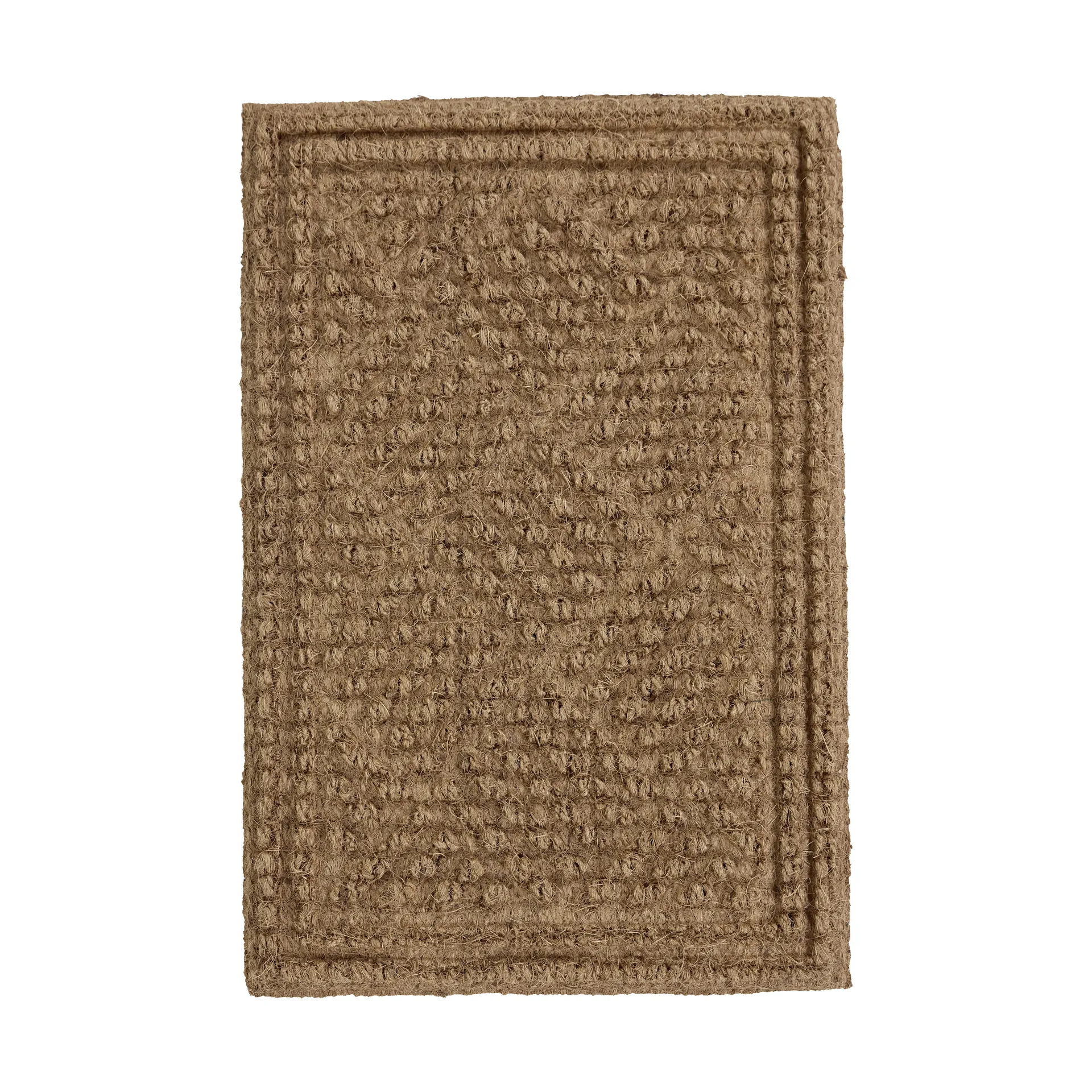 Wycieraczka Clean 40x60 cm, Naturalny House Doctor