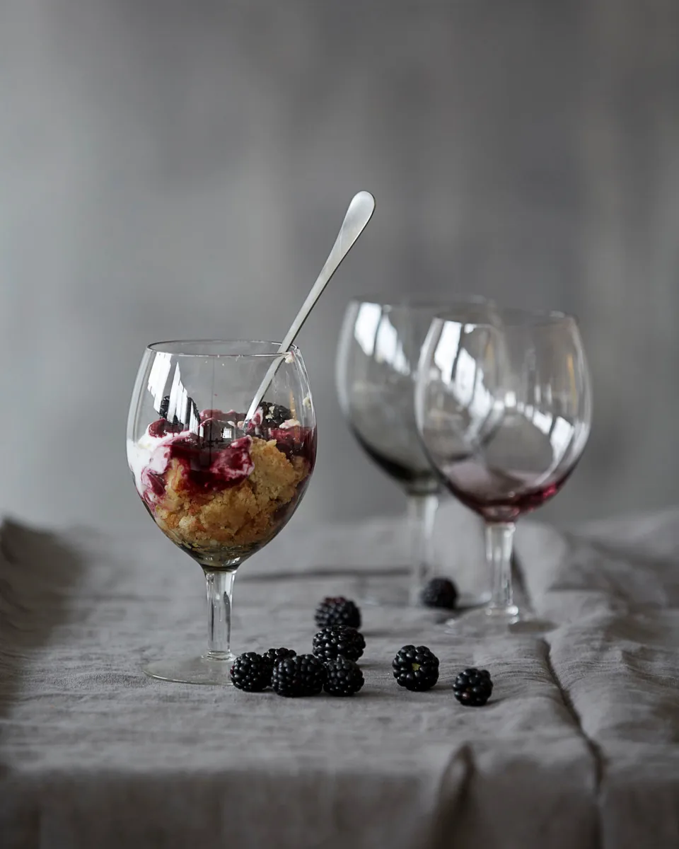 Łyżka Brush 4 części, Silverowe wykończenie House Doctor