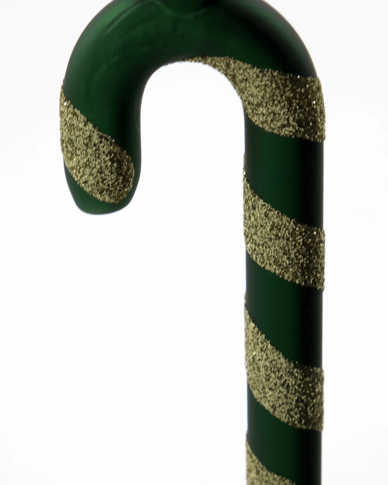 Zawieszka świąteczna Stick 4‑pak, Zielona House Doctor