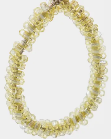 Zawieszka wielkanocna koraliki Beads 3 szt. - Champagne - House Doctor