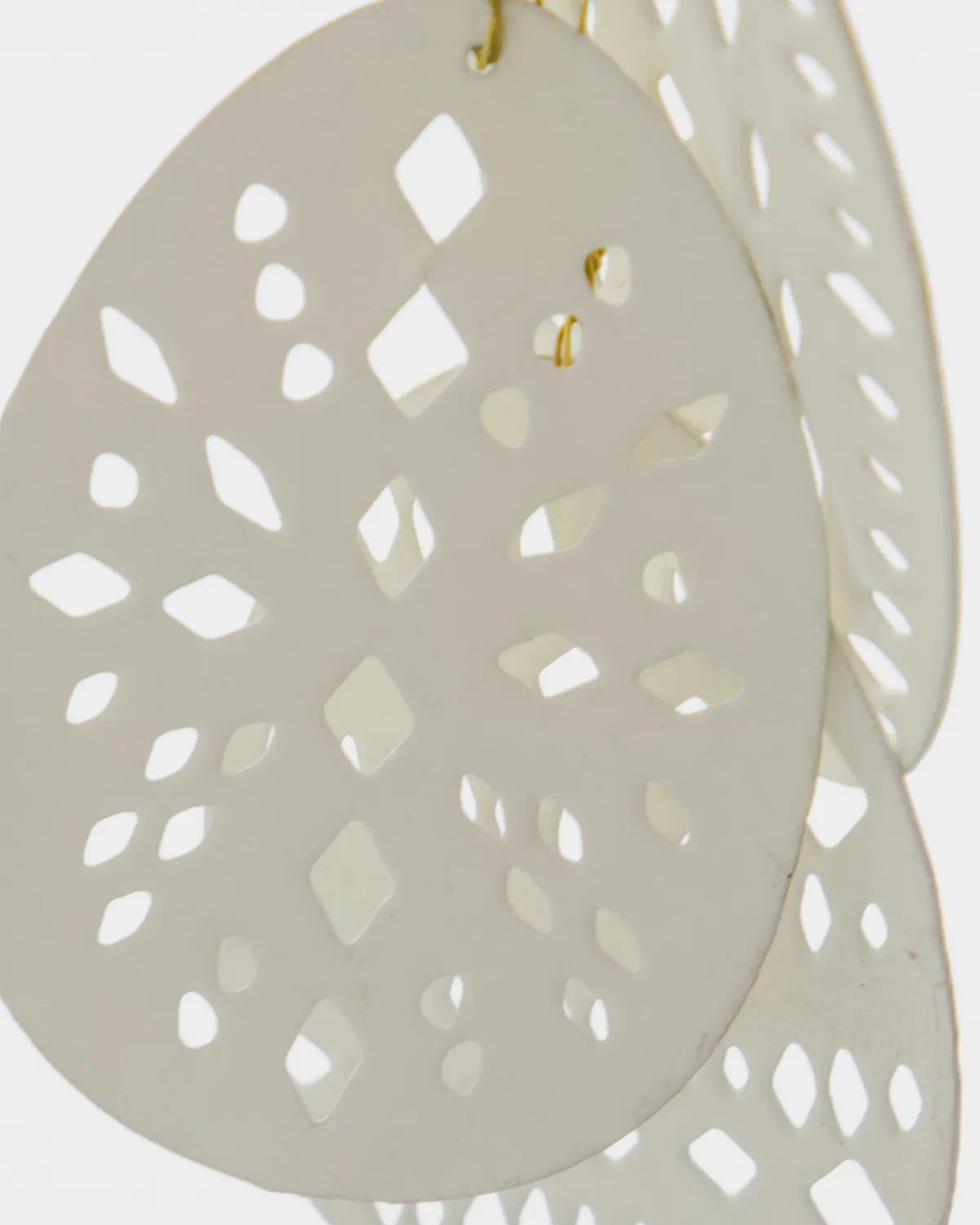 Zawieszka wielkanocna Nori 3 części, Beżowy House Doctor