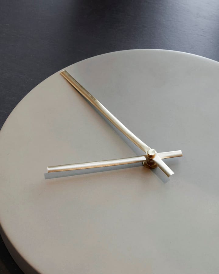 Zegar ścienny WATCH , Ø 28 cm House Doctor