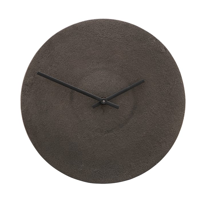 Zegar Thrissur Ø30 cm, Metalik postarzany House Doctor