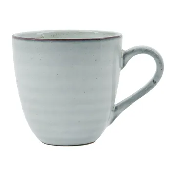 Zestaw do brunchu Rustic, 12 cz. - Szaro-niebieski - House Doctor