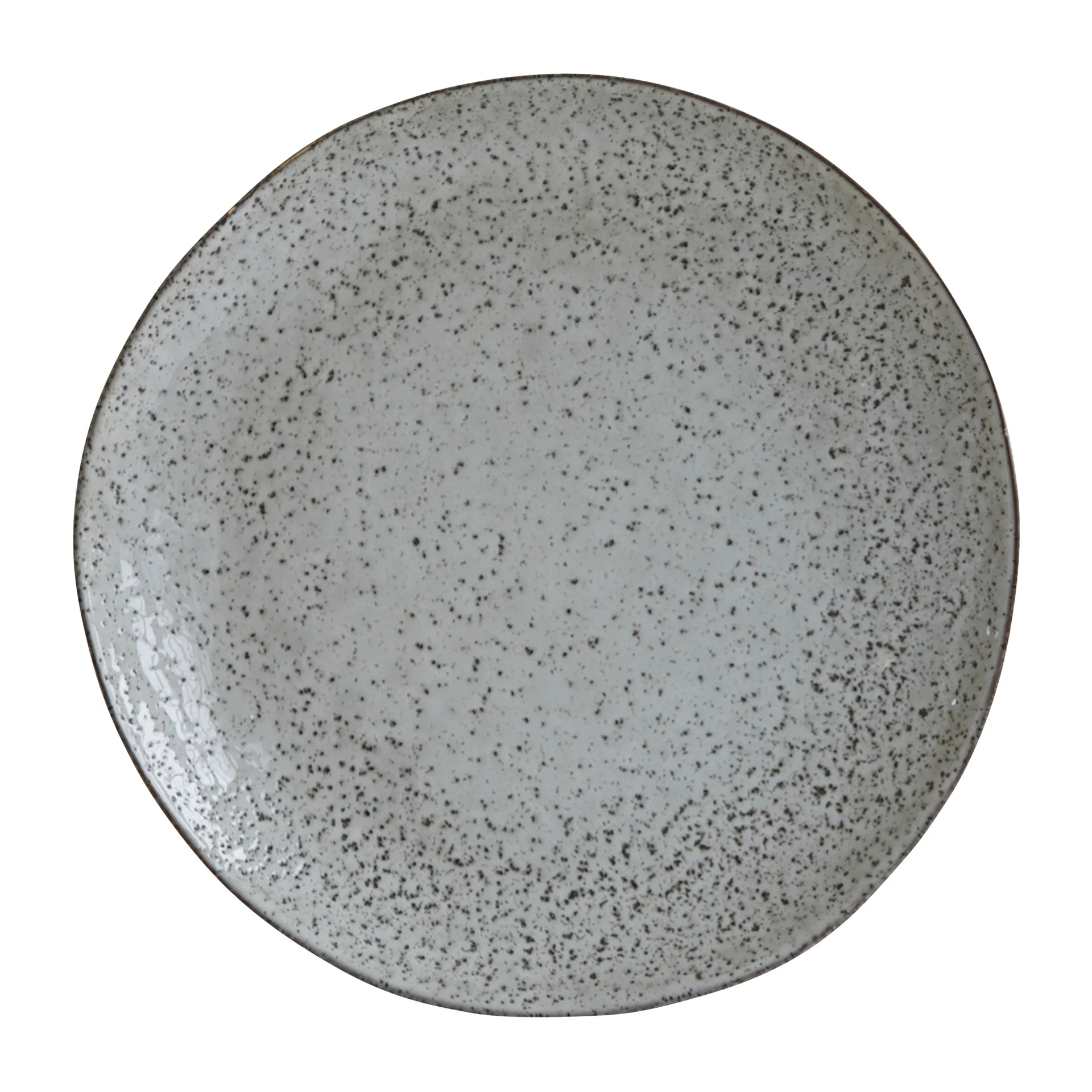 Zestaw do brunchu Rustic, 12 cz., Szaro-niebieski House Doctor