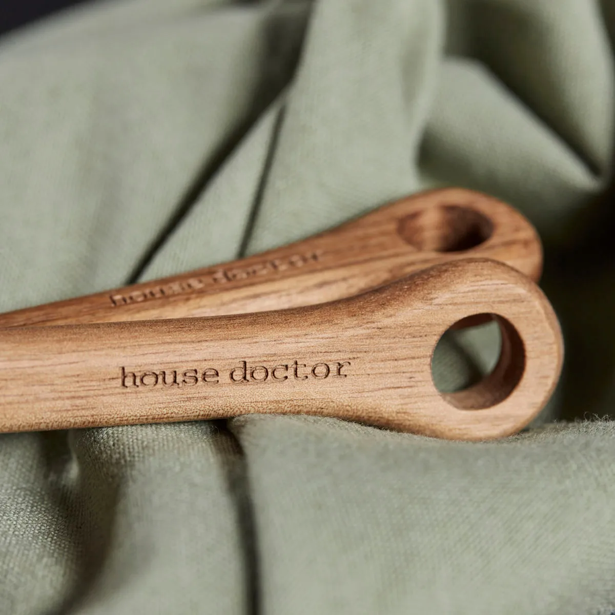 Zestaw do sałatek Eya natura 2 szt., 27,5 cm House Doctor