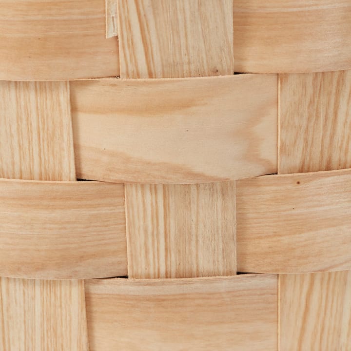 Zestaw koszyk Edition z pokrywką, Naturalny House Doctor