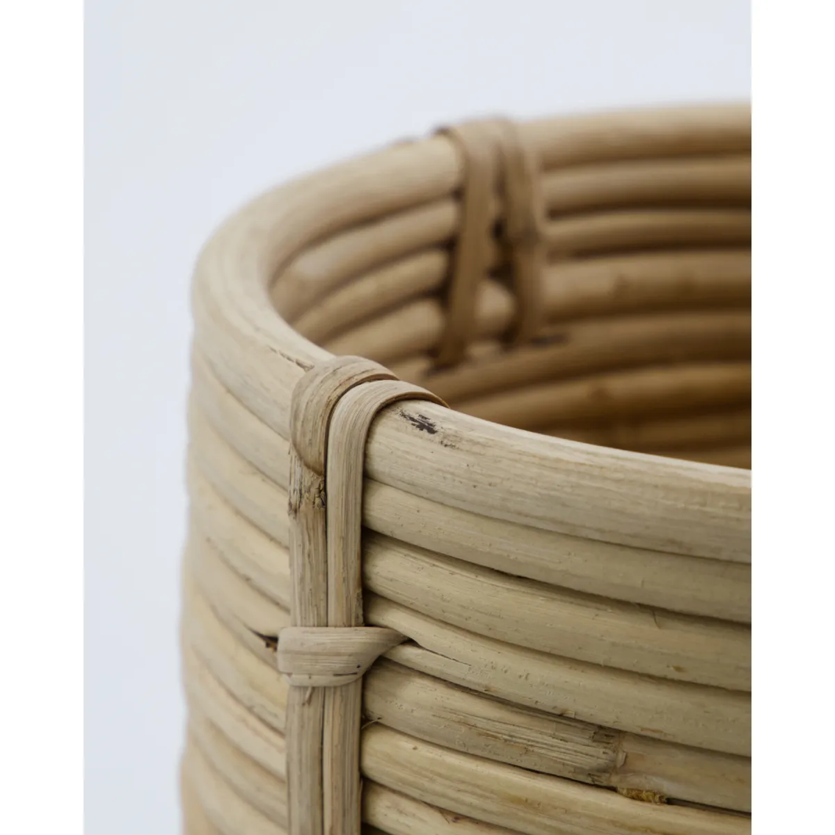 Zestaw koszyk Linder 3 szt., Natur House Doctor