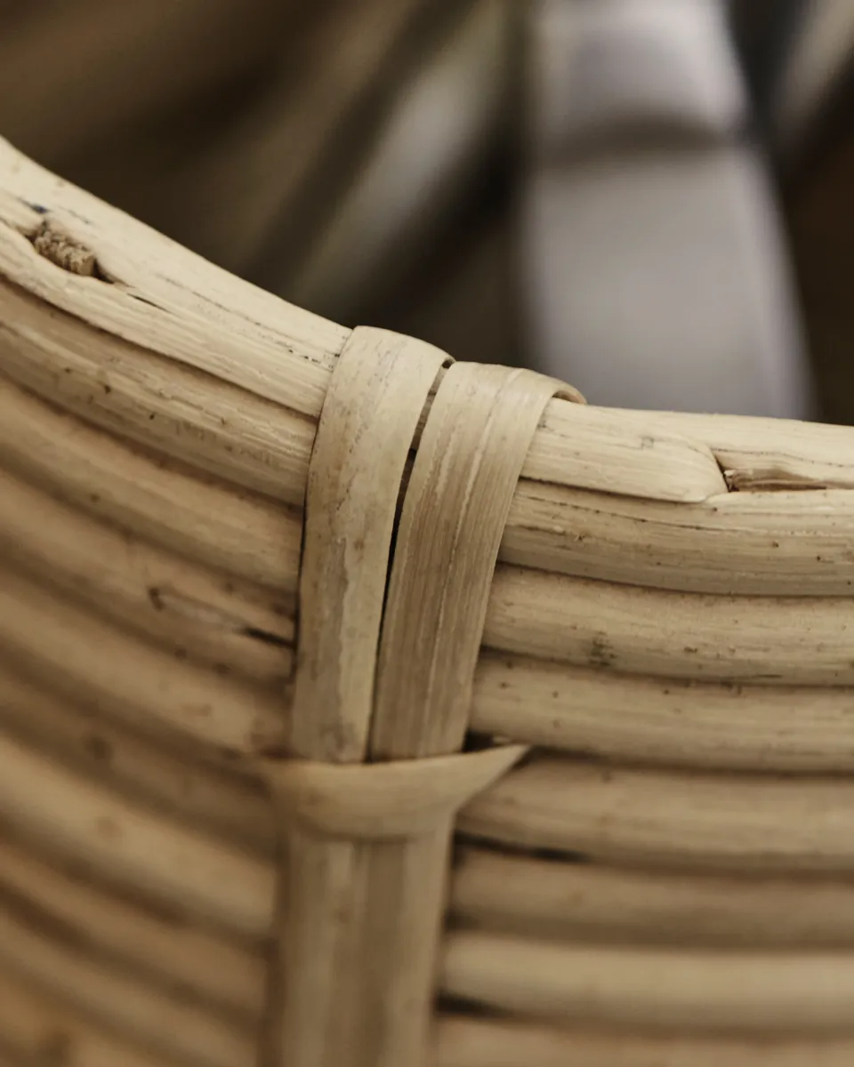 Zestaw koszyk Linder 3 szt., Natur House Doctor