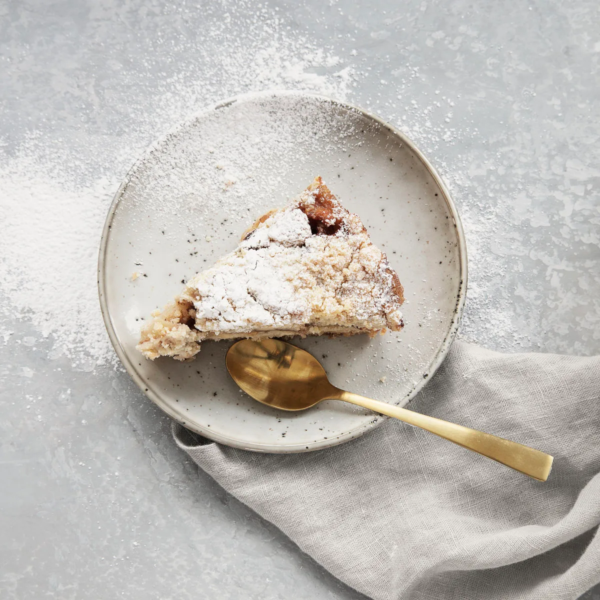 Złota łyżeczka, Stal nierdzewna House Doctor