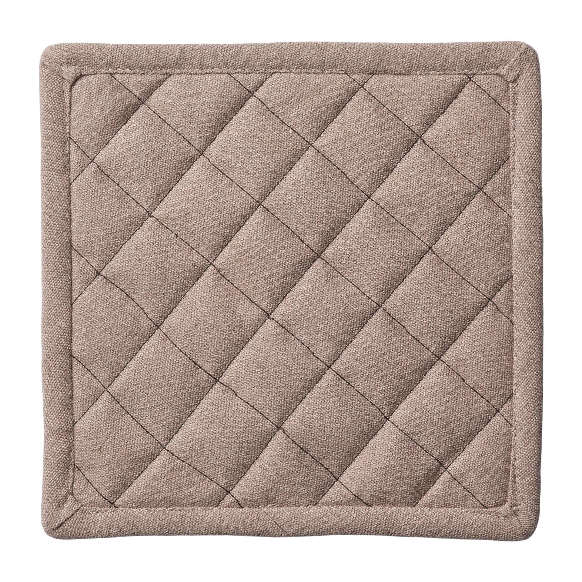 Łapka do garnków Humdakin 21x21 cm, Latte Humdakin