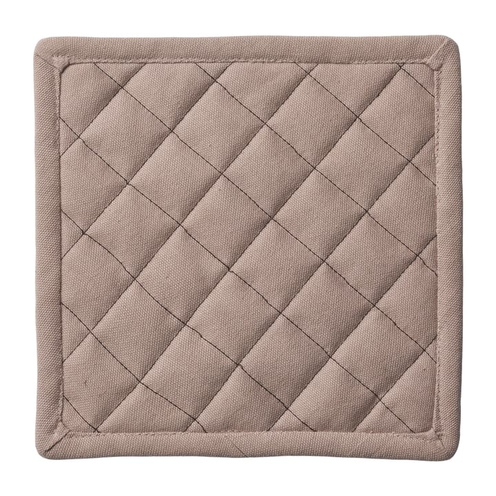 Łapka do garnków Humdakin 21x21 cm - Latte - Humdakin