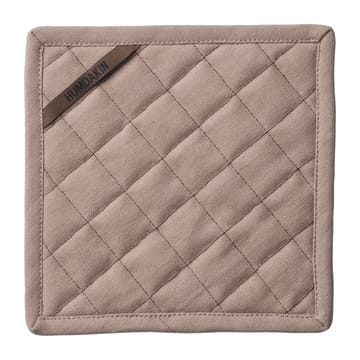Łapka do garnków Humdakin 21x21 cm - Latte - Humdakin
