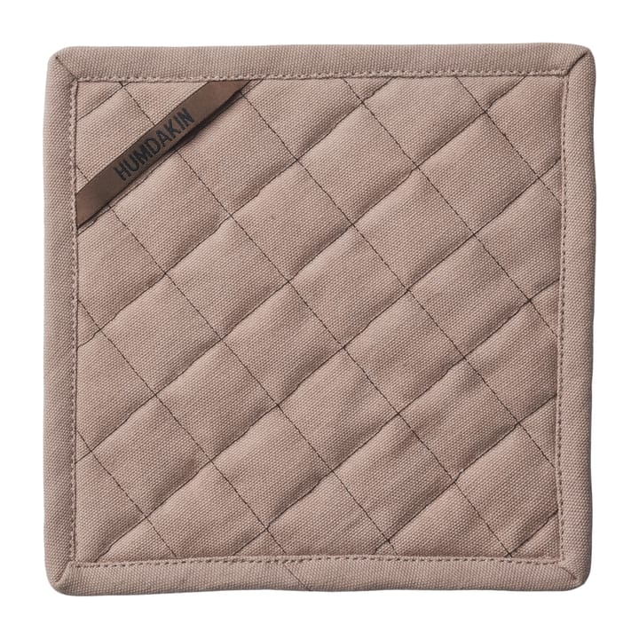 Łapka do garnków Humdakin 21x21 cm - Latte - Humdakin