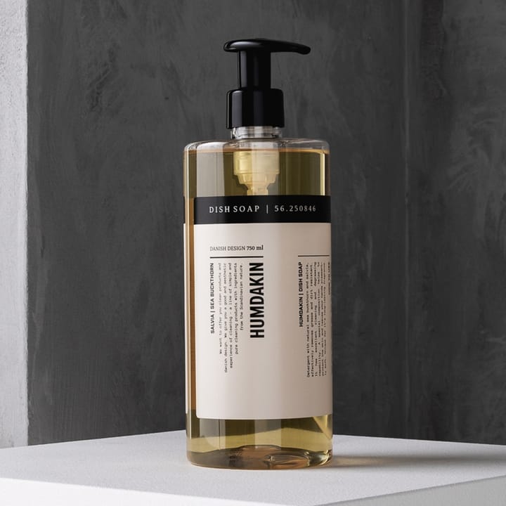 Humdakin detergent 750 ml, Salvia & sea buckthorn Humdakin