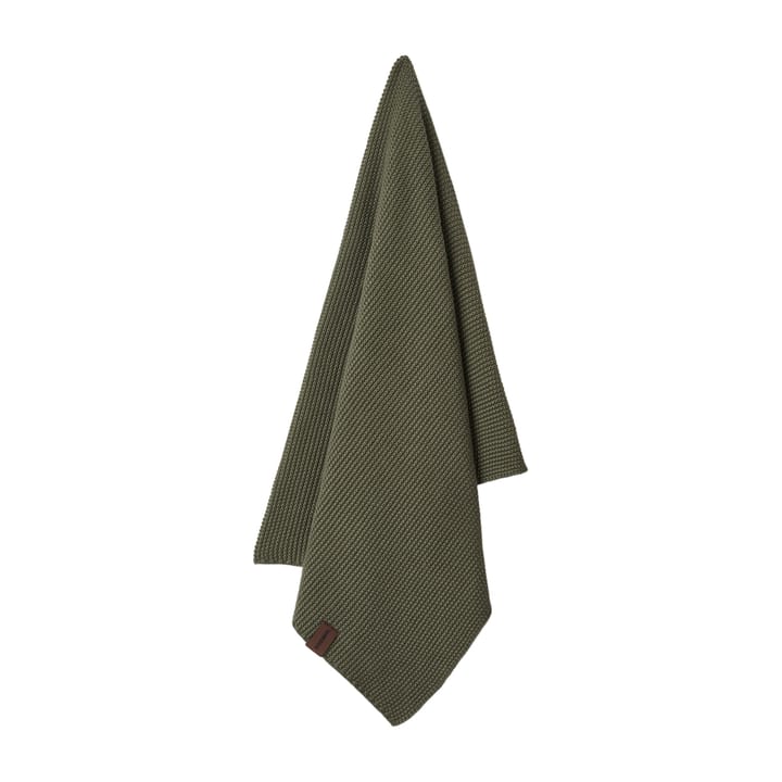 Humdakin Knitted ręcznik kuchenny 45x70 cm - Evergreen - Humdakin