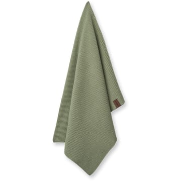 Humdakin Knitted ręcznik kuchenny 45x70 cm - Green tea - Humdakin