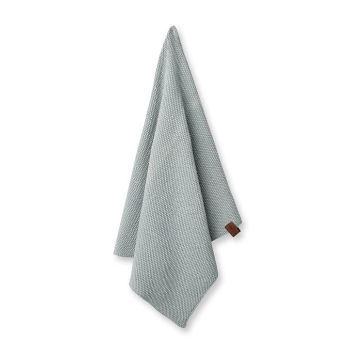 Humdakin Knitted ręcznik kuchenny 45x70 cm - Kamień - Humdakin