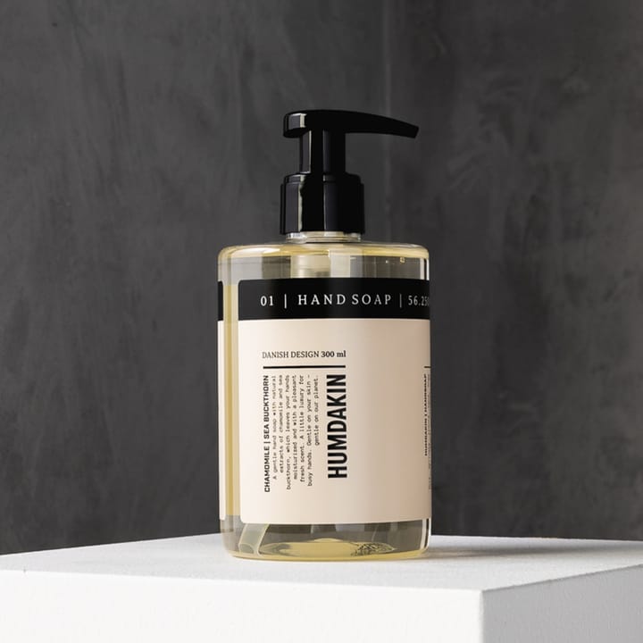 Humdakin mydło do rąk 300 ml, Chamomile & sea buckthorn Humdakin