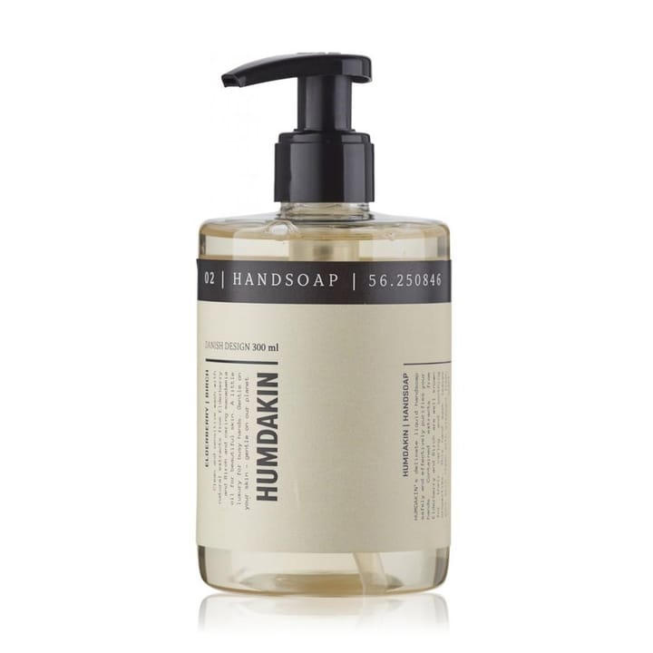 Humdakin mydło do rąk 300 ml - Elderberry & birch - Humdakin