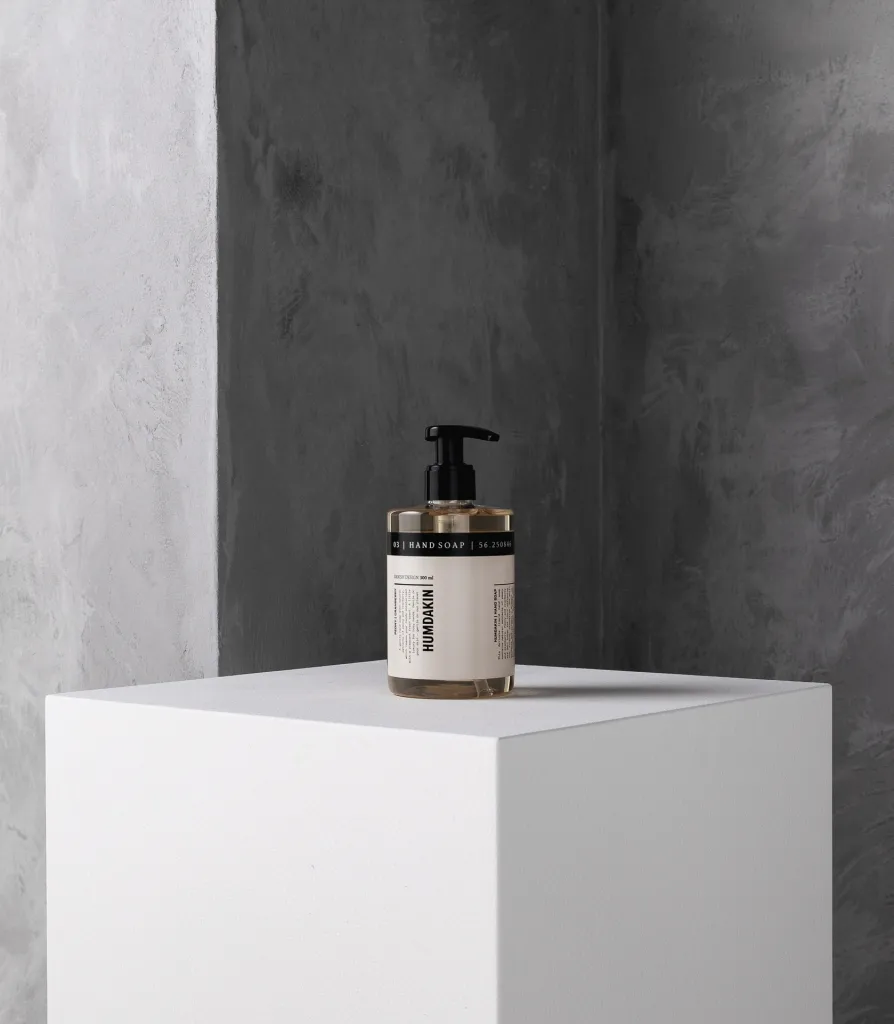 Humdakin mydło do rąk 300 ml, Peony & cranberry Humdakin