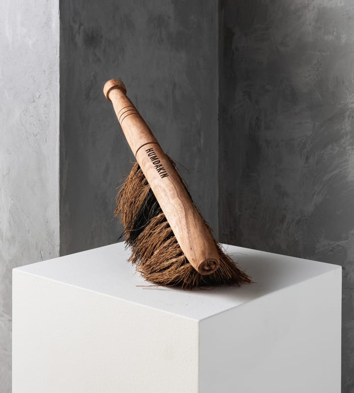 Humdakin mydło do rąk w drewnie 37 cm, Bamboo-coconut fibres Humdakin