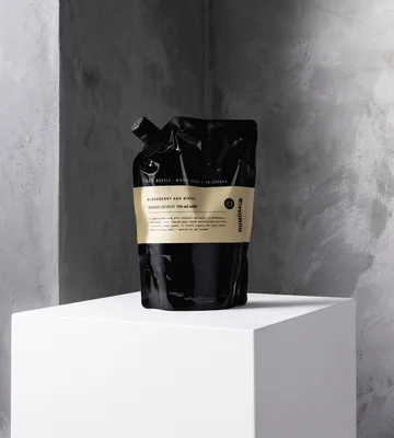Humdakin mydło do rąk wkład 750 ml - Elderberry & birch - Humdakin