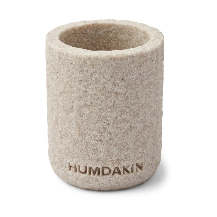 Humdakin Sandstone tandborstkubdąb 10 cm - Natural - Humdakin