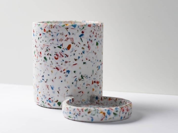 Humdakin Terrazzo organizator zlewozmywaka, Rainbow Humdakin