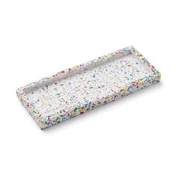 Humdakin Terrazzo taca 10x25 cm - Rainbow - Humdakin