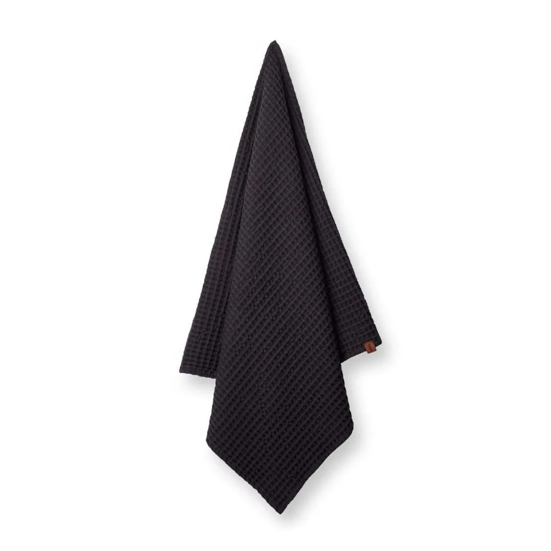 Humdakin Waffle Ręcznik 55x80 cm, Coal Humdakin