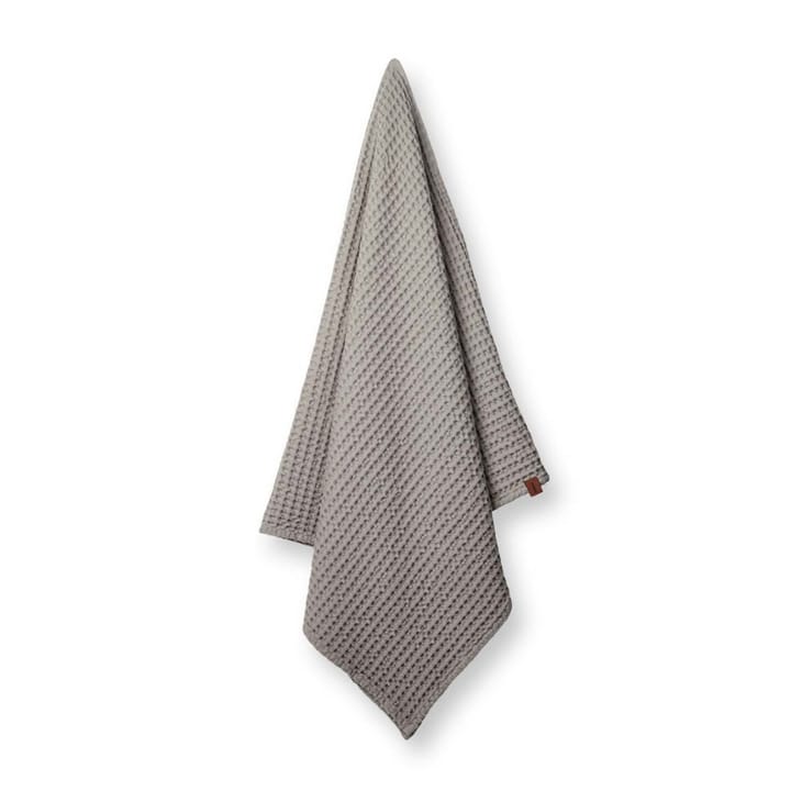 Humdakin Waffle Ręcznik kąpielowy 70x135 cm - Kamień - Humdakin
