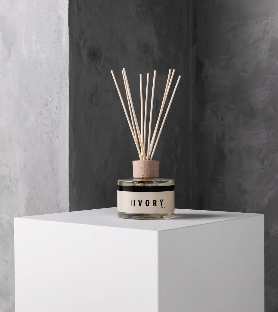 Pałeczki zapachowe Humdakin 250 ml, Ivory Humdakin
